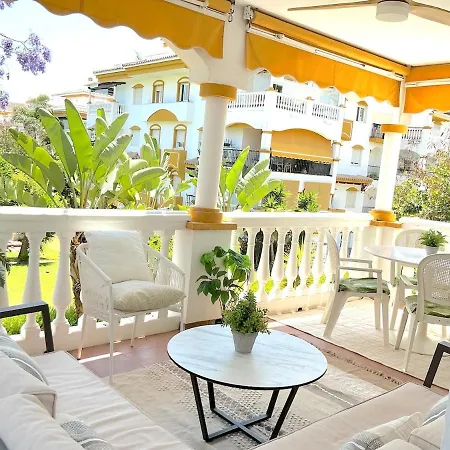 - Puerto Banus Lägenhet