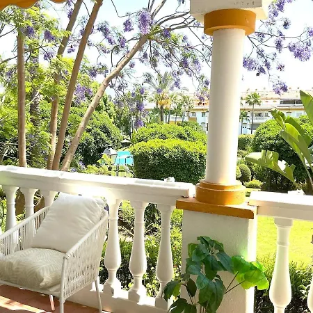 Apartmán - Puerto Banus *