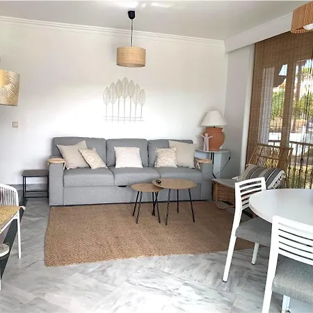 - Puerto Banus Apartmán *