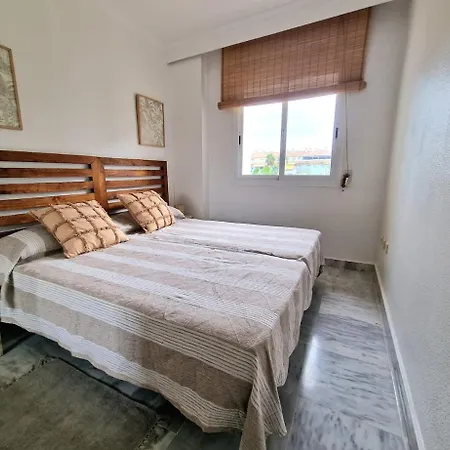 - Puerto Banus Lägenhet