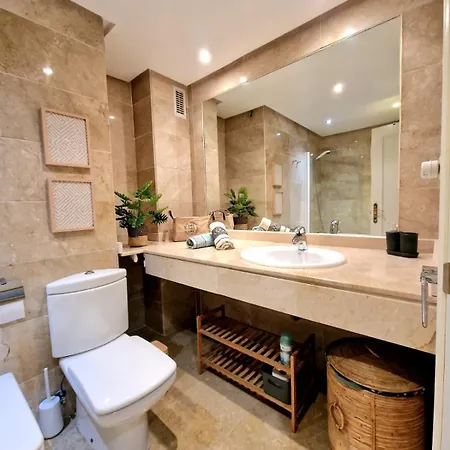 Apartmán - Puerto Banus *