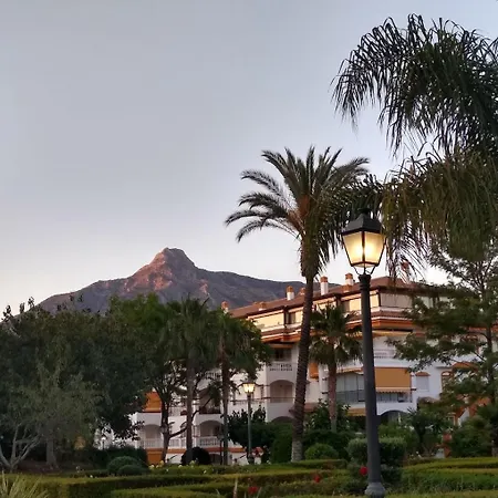 Apartmán - Puerto Banus *