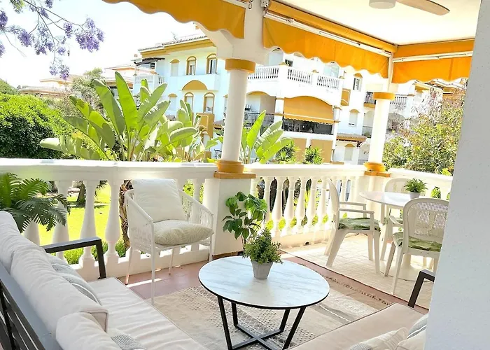 - Puerto Banus Appartement