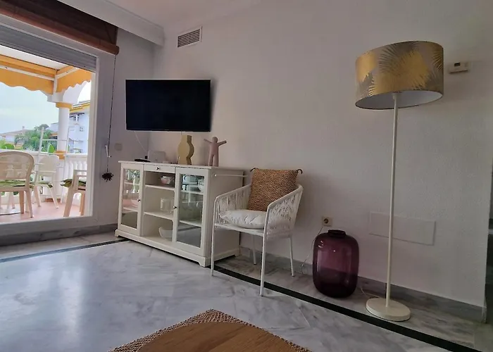 - Puerto Banus アパート