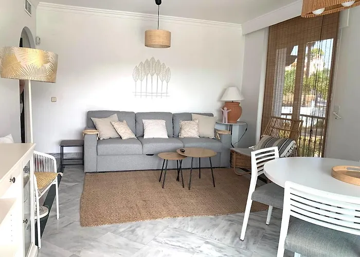 - Puerto Banus アパート *