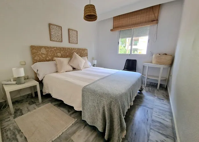 - Puerto Banus アパート マルベーリャ