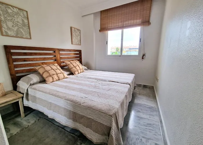 - Puerto Banus アパート