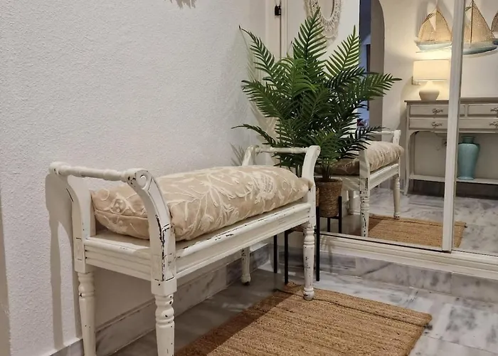 - Puerto Banus Apartment Marbella