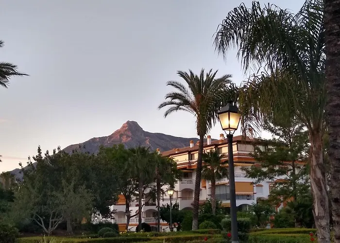 Apartment - Puerto Banus *
