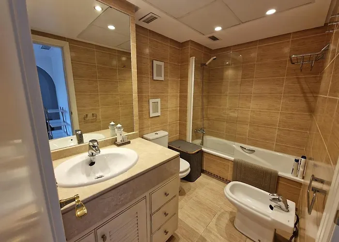 - Puerto Banus 마르베야