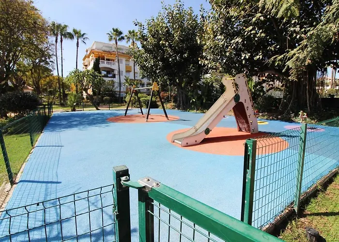 דירה - Puerto Banus מארבלה