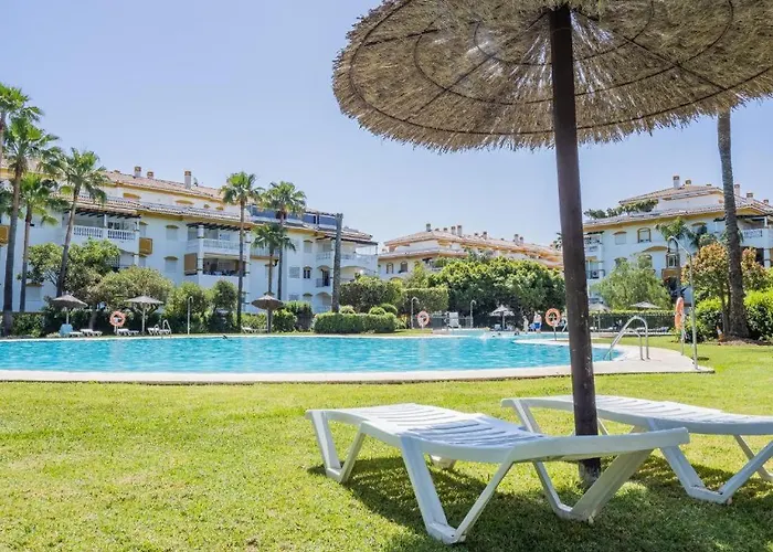 - Puerto Banus דירה *