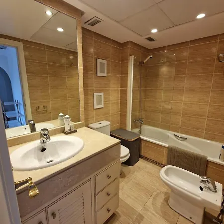 - Puerto Banus Марбелья