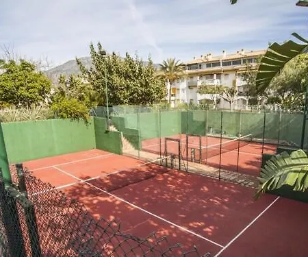 Апартаменты - Puerto Banus *